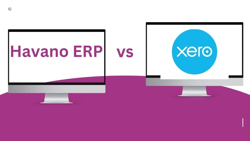 Havano erp vs Xero