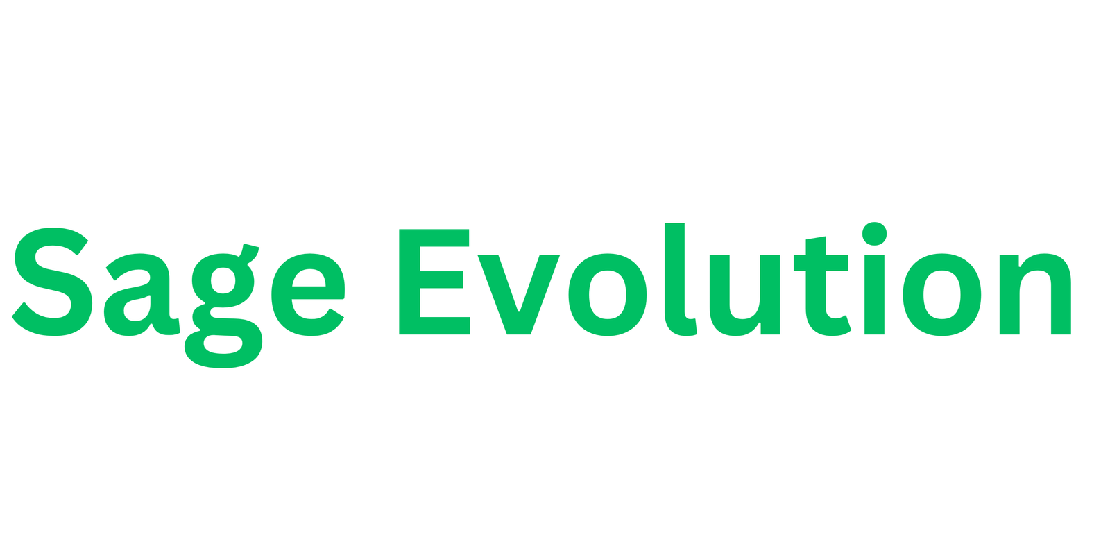 Sage Evolution